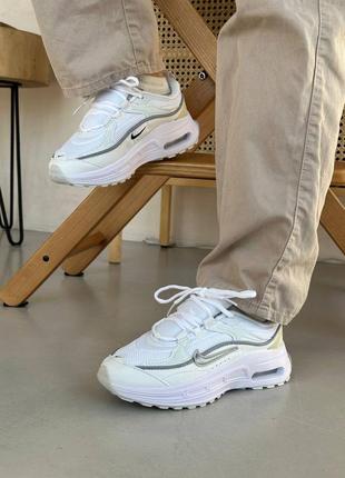 Кроссовки nike saucony white