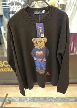 💜есть наложка💜 женский свитер"polo ralph lauren"💜lux качество оригинала,количество ограничено