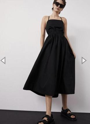 Сарафан сукня h&m zara mango