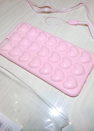 Чехол сердца для iphone 6 plus / 6s plus