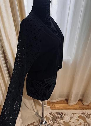 Короткий 🔥💣кардиган vero moda, розмір м 9