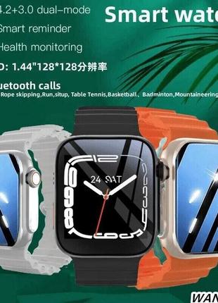 Фитнес браслет смарт часы smart watch tb502 фото