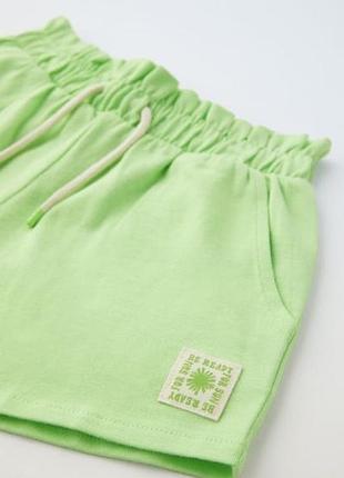 Шорти zara