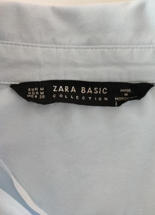 Женская рубашка zara5 фото