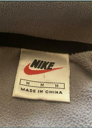 Nike sport casual жилетка безрукавка спортивна туристична безрукавка флісова трекінгова4 фото