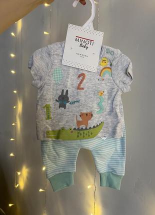 Набор для новорожденных