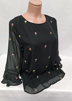 Блуза dorothy perkins 40/12/8/m/38/l/46/48