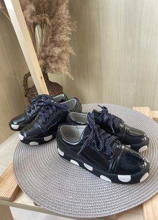 Туфли для девочки 👧