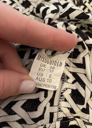 Рубашка missguided s,m рубашка блуза3 фото