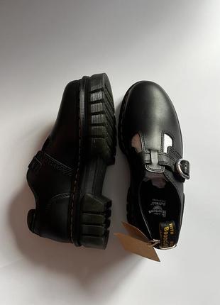 Оригинальные dr. martens audrick nappa lux platform4 фото