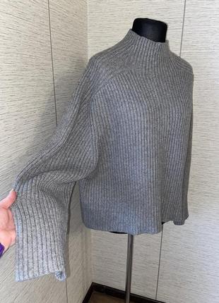 Стильный свитер h&amp;m 4