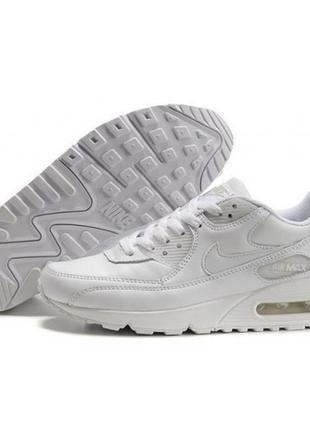 Жіночі модні кросівки nike air max 90 — nd012