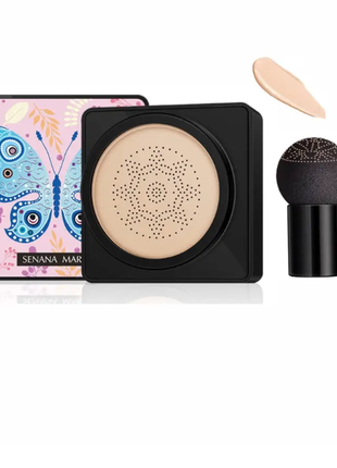 Кушон консилер senana marina moist silky beauty cream, 20г