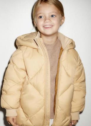 Zara kids куртка