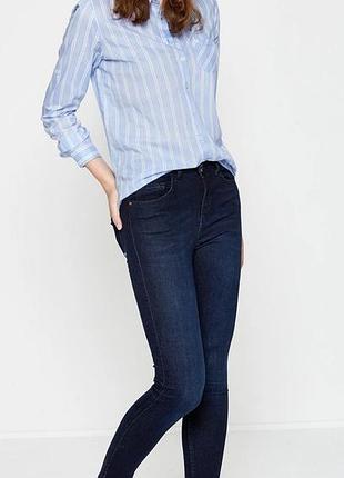 Джинси скінні.