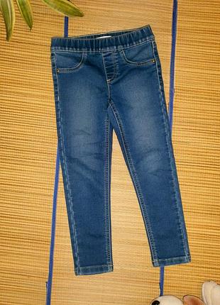 Джинси джегінси для хлопчика 5-6 років