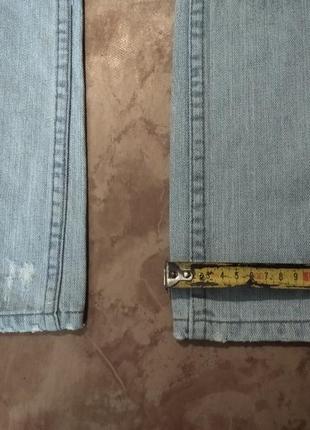 River island джинсы женские размер eur 32 на лето9 фото