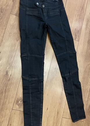Брюки скинни оригинал Large guess брюки