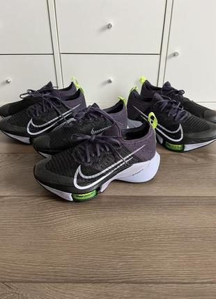 Кроссовки женские nike air zoom tempo next ci9924-500, оригинал9 фото