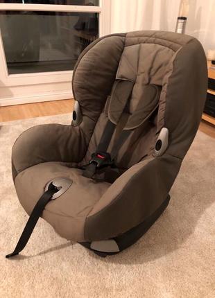 Детское автокресло maxi cosi titan universal 9-18кг1 фото