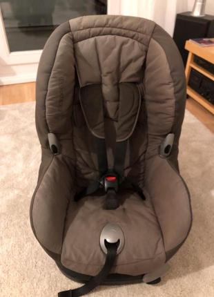 Детское автокресло maxi cosi titan universal 9-18кг6 фото