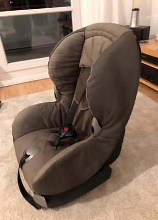Детское автокресло maxi cosi ece r44-04 universal 9-18кг