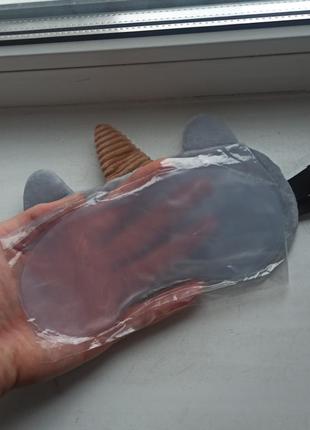 Милая маска для сна 6