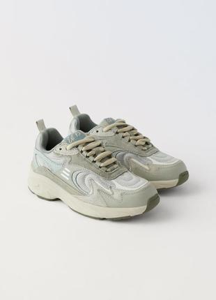 Кроссовки zara 4
