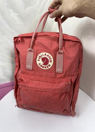 Fjallraven kanken оригинал рюкзак портфель сумка с лямками