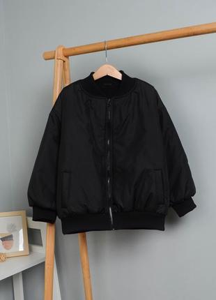 Стильный бомбер