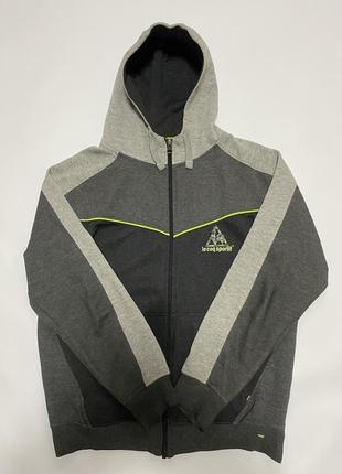 Толстовка le coq sportif