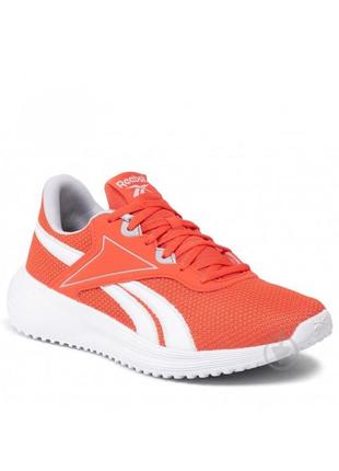 Текстильные мужские беговые кроссовки для тренировок reebok lite 3.0 43-44 размер
