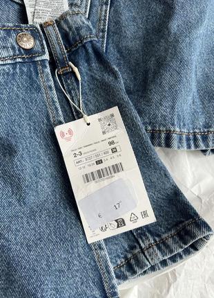 Юбка шорты zara юбка 3