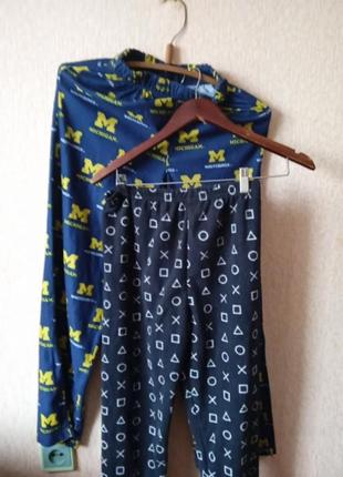 1+1 штани флісові ціні за 2