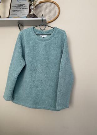 Плюшева кофтинка шерпа 4