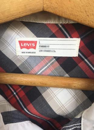 Рубашка levi’s2 фото