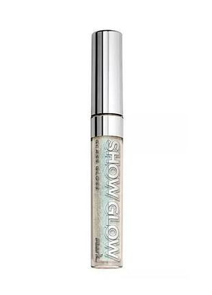 Голографічний блиск для губ mark " show glow " (party pout). avon  3ml.