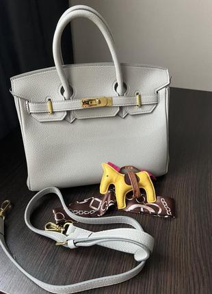 Сумочка в стиле hermes