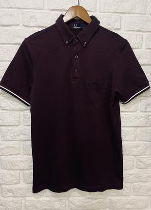 Футболка поло fred perry