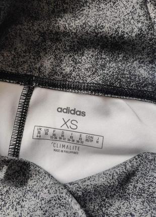 Adidas women's feel brilliant  training tight leggings.6 фото
