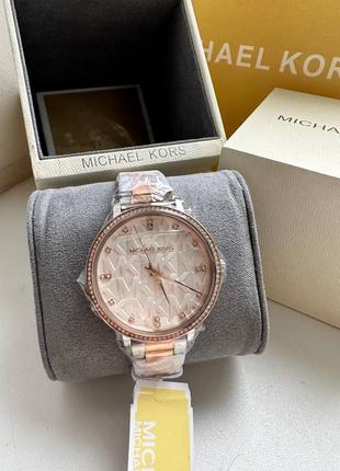 Годинник michael kors mk466710 фото