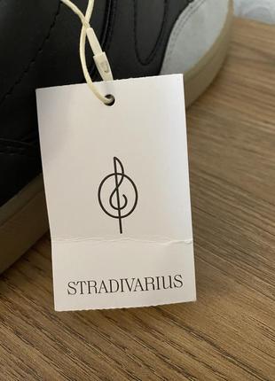 Кеди stradivarius6 фото