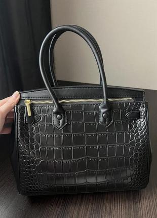 Сумка в стилі hermes7 фото