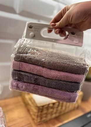 Махрові рушники. набори, різні розміри.