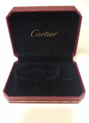 Брендове паковання під браслет у стилі cartier ♥️3 фото