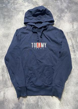 Худи tommy jeans