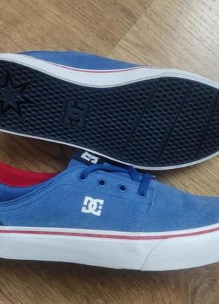 Кроссовки dc shoes, 40.52 фото