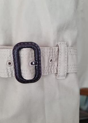 Вкорочкний тренч fuchs schmitt