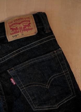 Качественные фирменные черные джинсы levis зауженные женские джинсы скинни джинсы-скинни обтягивающие джинсы слим узкие женские джинсы на весну6 фото