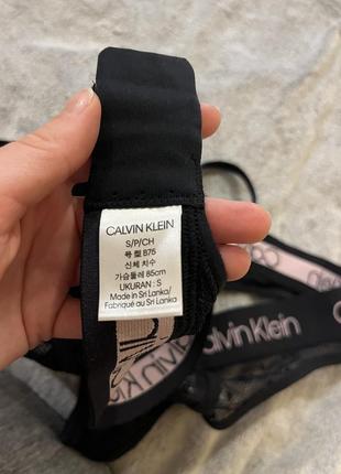 Комплект білизни calvin klein у сердечка4 фото